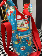 Load image into Gallery viewer, Cuties space drink bottle crossbody bag