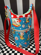 Load image into Gallery viewer, Cuties space drink bottle crossbody bag