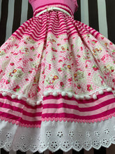 Load image into Gallery viewer, Little red riding hood one of a kind skirt