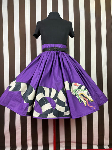 Sand worm fan art skirt