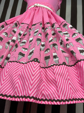 Load image into Gallery viewer, Pink ice cream skirt