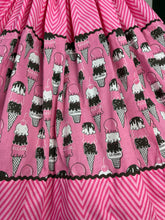 Load image into Gallery viewer, Pink ice cream skirt
