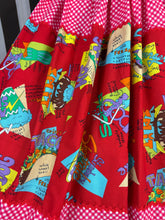 Load image into Gallery viewer, Old school diner skirt