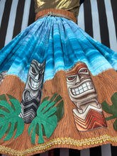 Load image into Gallery viewer, Tiki by the water skirt