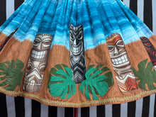 Load image into Gallery viewer, Tiki by the water skirt