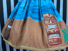 Load image into Gallery viewer, Tiki by the water skirt
