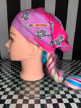 Load image into Gallery viewer, Daddy’s little monster fan art slouchy hat