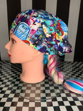 Load image into Gallery viewer, Burton fan art slouchy hat