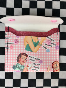 perfectly personal pouch small pinup inspired