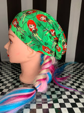 Load image into Gallery viewer, Poison ivy fan art slouchy hat