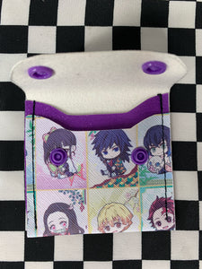 perfectly personal pouch small anime inspired