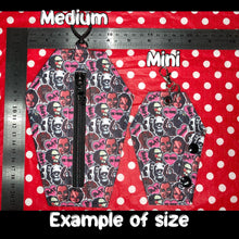 Load image into Gallery viewer, Snow White fan art coffin card ID purse