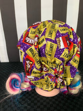 Load image into Gallery viewer, Wonka golden ticket fan art slouchy hat