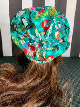 Load image into Gallery viewer, Princess pixel fan art slouchy hat