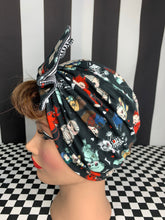 Load image into Gallery viewer, Kewpie doll Monsters head wrap