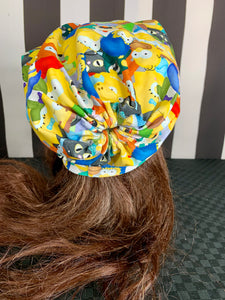 Simpsons fan art slouchy hat