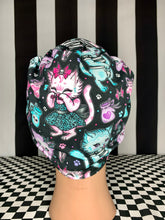 Load image into Gallery viewer, Cheeky Kitties head wrap