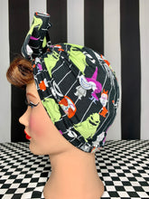 Load image into Gallery viewer, NBC striped head wrap