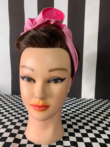 Barbie fan art inspired wired headbands