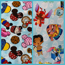 Load image into Gallery viewer, Lilo and treats head wraps