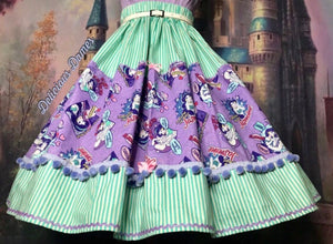 Princess comic skirt