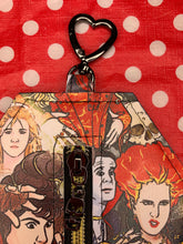 Load image into Gallery viewer, The Sanderson sisters fan art coffin card ID purse