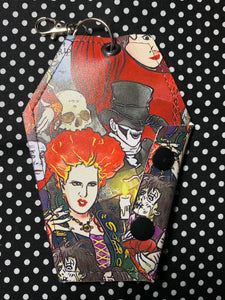 Sanderson sisters fan art mini coffin purse
