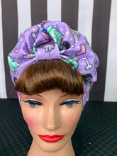 Load image into Gallery viewer, Cute and creepy head wrap
