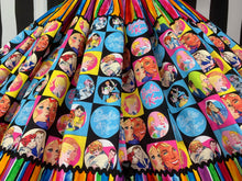 Load image into Gallery viewer, Barbie and Ken vintage fan art skirt