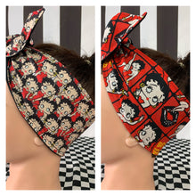 Load image into Gallery viewer, Boop themed wired headbands
