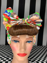 Load image into Gallery viewer, Christmas Elves head wrap