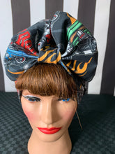 Load image into Gallery viewer, Hot rods print head wrap