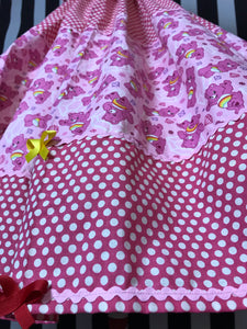 cheer bear one of a kind skirt