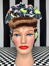 Load image into Gallery viewer, NBC striped head wrap