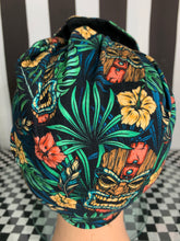 Load image into Gallery viewer, Tiki head wrap