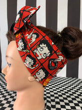 Load image into Gallery viewer, Boop themed wired headbands
