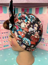 Load image into Gallery viewer, Anime characters head wrap