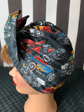 Load image into Gallery viewer, Hot rods print head wrap
